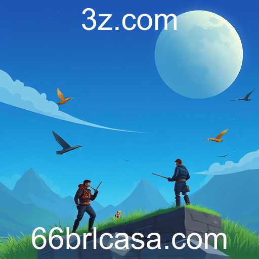 66brl: O Nexus dos Jogos Digitais em 2025