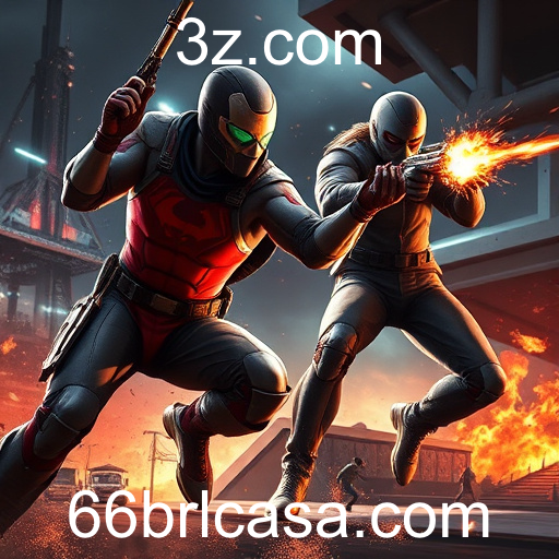 Explorando a Ação: Aventuras Intensas na Plataforma 66brl