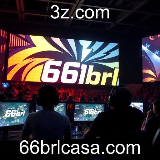 A Ascensão do '66brl' no Mundo dos Jogos