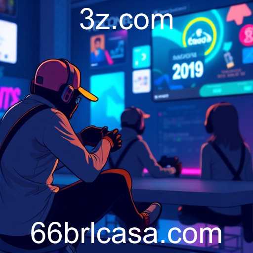 Exploração de Mercados de Jogos no Brasil