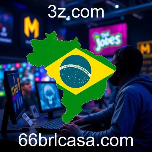 A Indústria de Jogos no Brasil: Desafios e Oportunidades