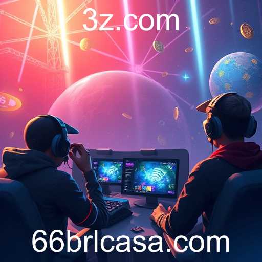 Revolução Digital dos Jogos: Inclusão Monetária e Tecnológica