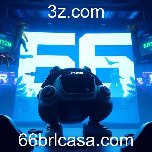 Expansão do Mercado de Jogos no Brasil: 66brl em Foco