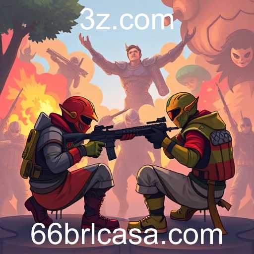 A Evolução e Impacto dos Jogos Multiplayer