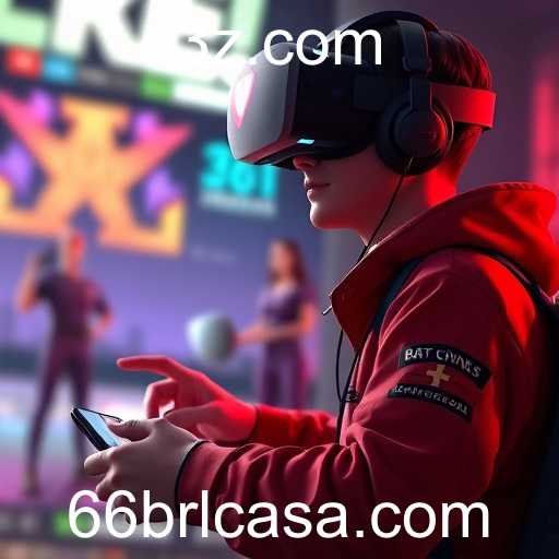 A Nova Era dos Jogos: Análise e Tendências em 2025