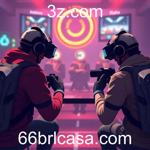 A Revolução dos Jogos e a Ascensão do 66brl