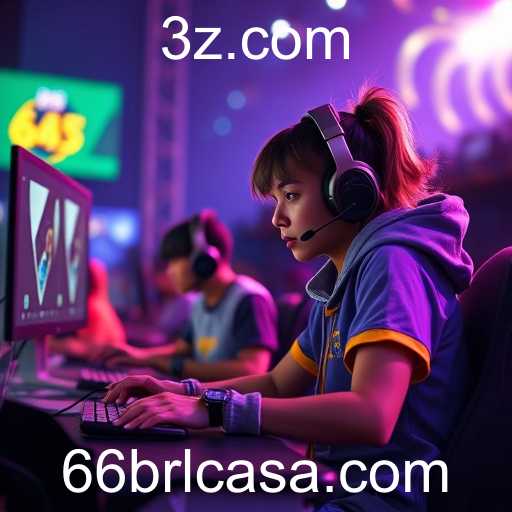 A Revolução dos Jogos no Brasil: Estrategias Econômicas e eSports