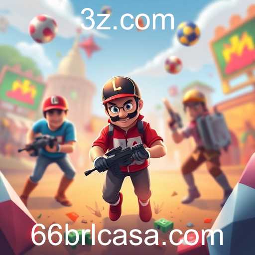 Ascensão do 66BRL: Gaming em Alta no Brasil